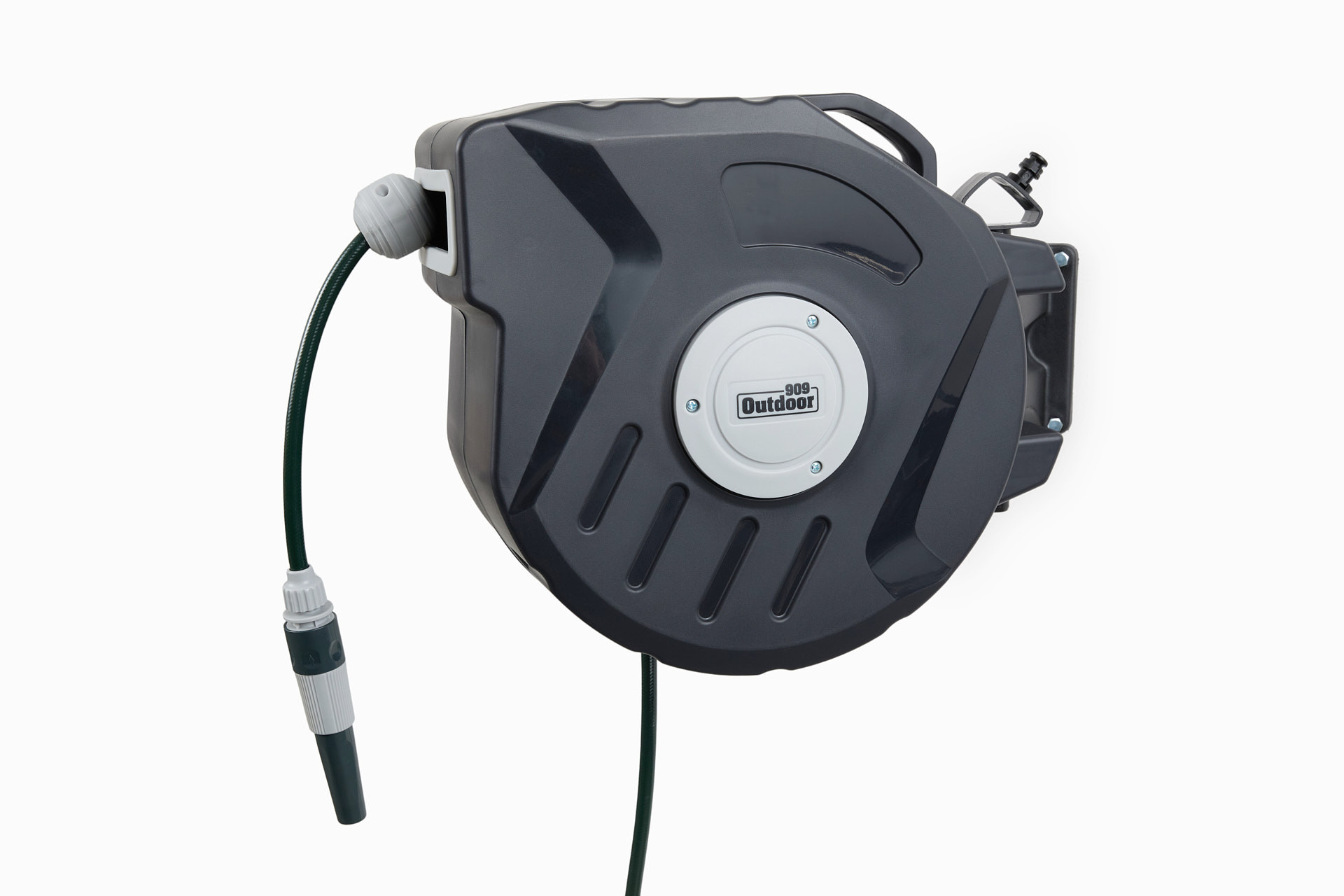 909 Outdoor Tuinslang met haspel - 20m