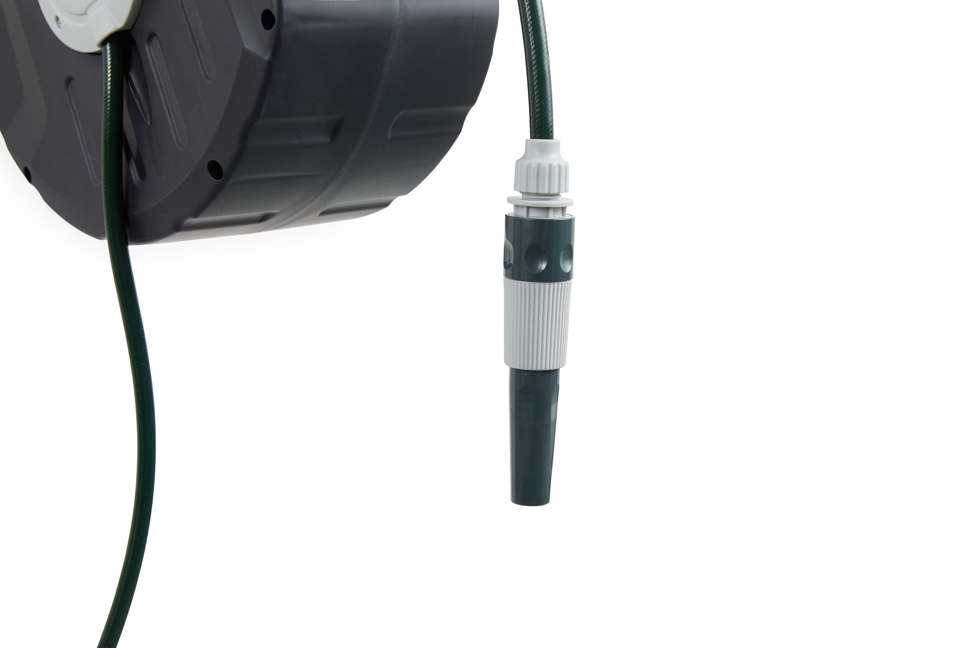 909 Outdoor Tuinslang met haspel - 20m