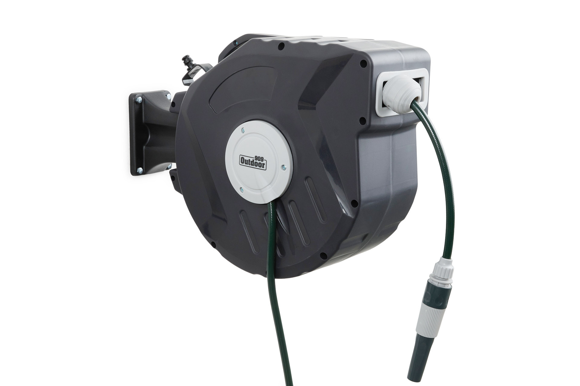 909 Outdoor Tuinslang met haspel - 20m