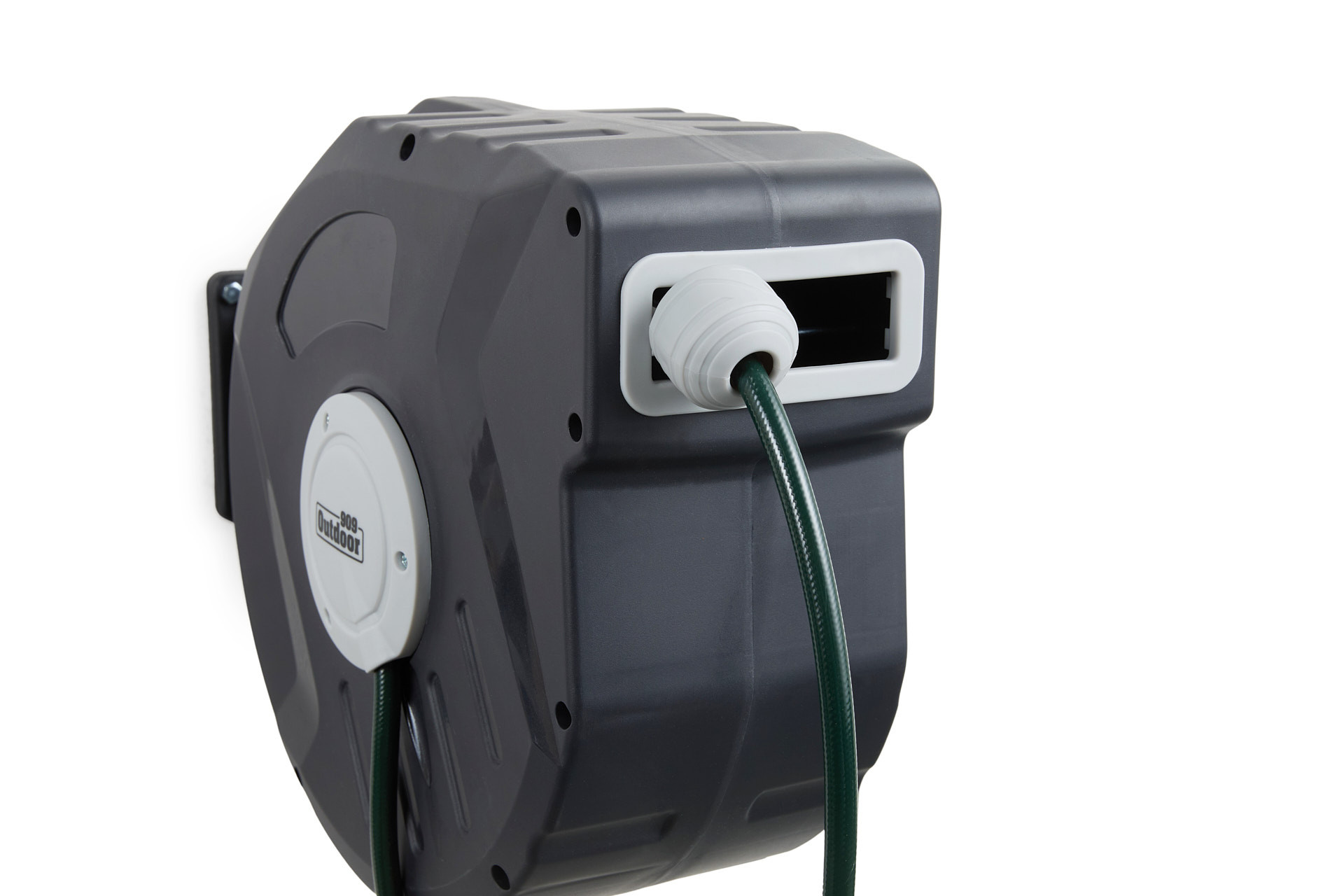 909 Outdoor Tuinslang met haspel - 20m