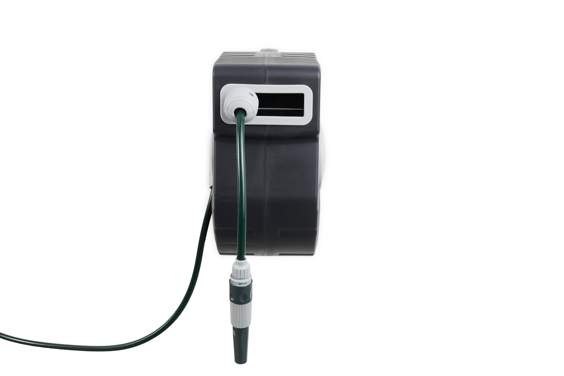 909 Outdoor Tuinslang met haspel - 20m