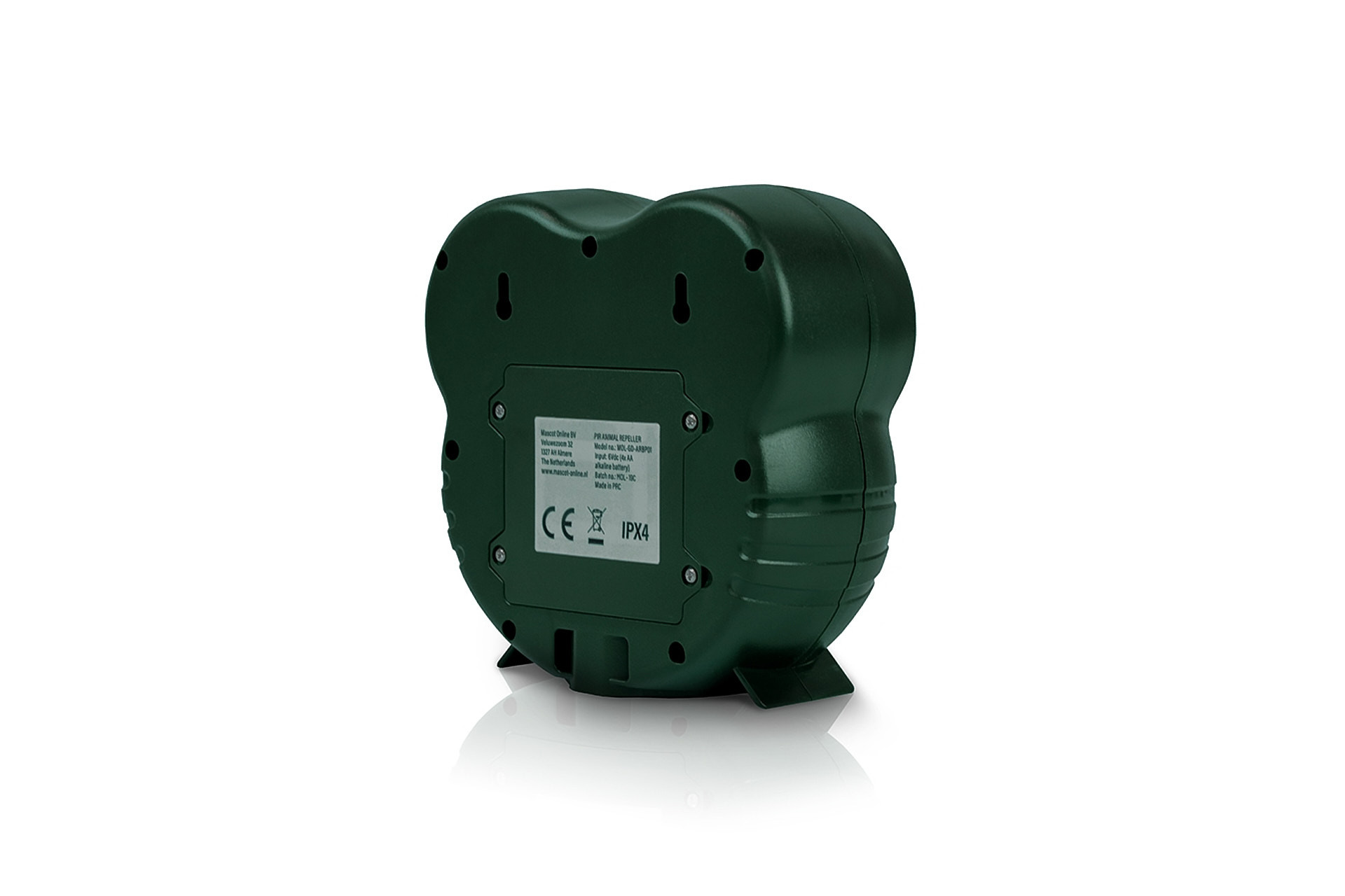 909 Outdoor Verjager batterij