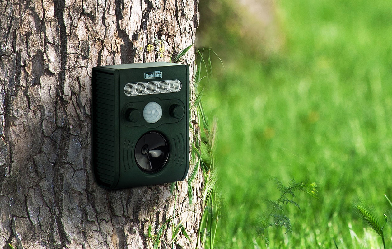 Répulseur solaire 909 Outdoor