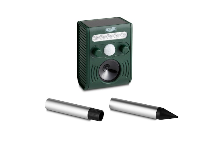 909 Outdoor Ultrasone dierenverjager 