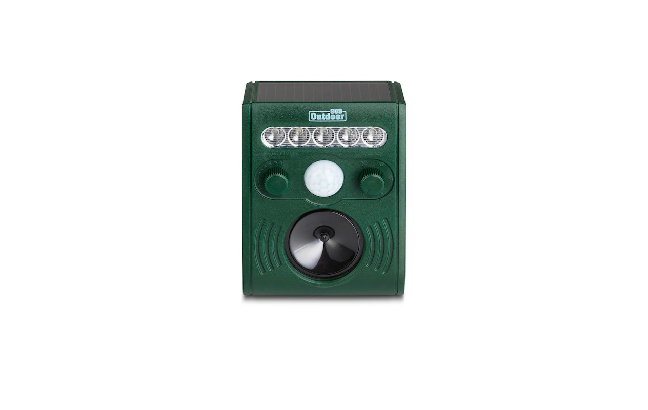 909 Outdoor Ultrasone dierenverjager 