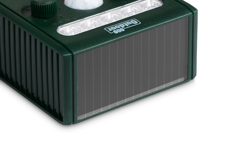 909 Outdoor Ultrasone dierenverjager 