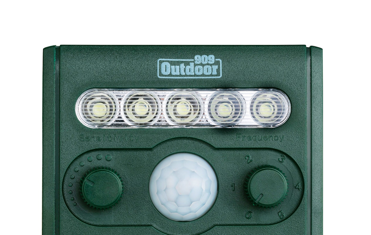 909 Outdoor Ultrasone dierenverjager 