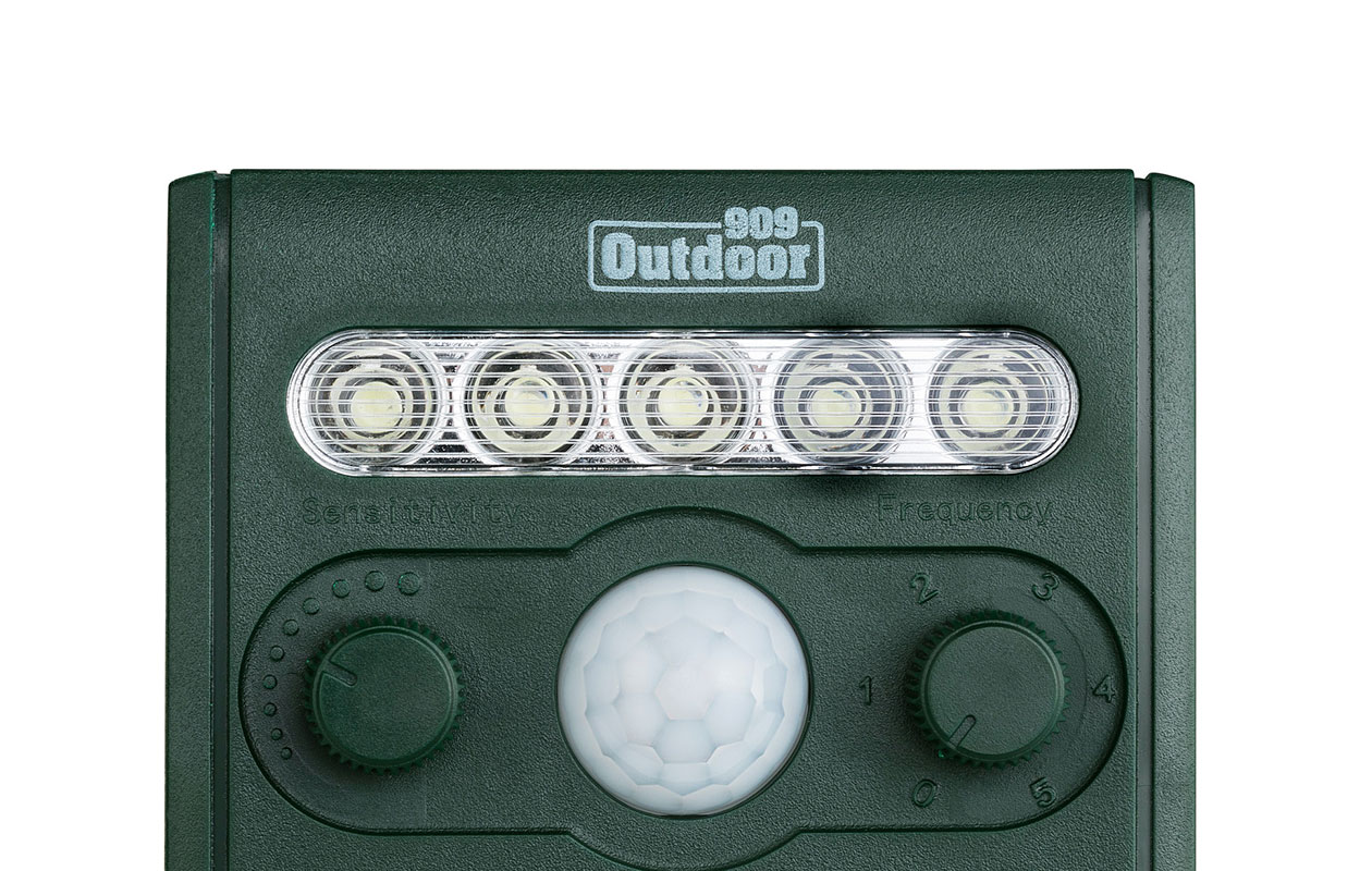 Répulseur solaire 909 Outdoor