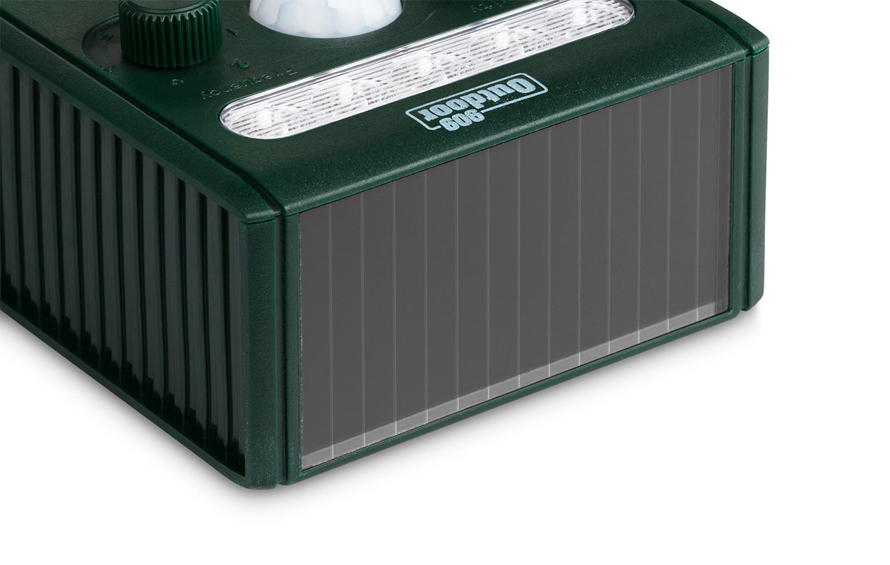Répulseur solaire 909 Outdoor
