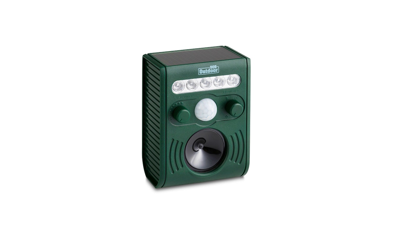 909 Outdoor Ultrasone dierenverjager 