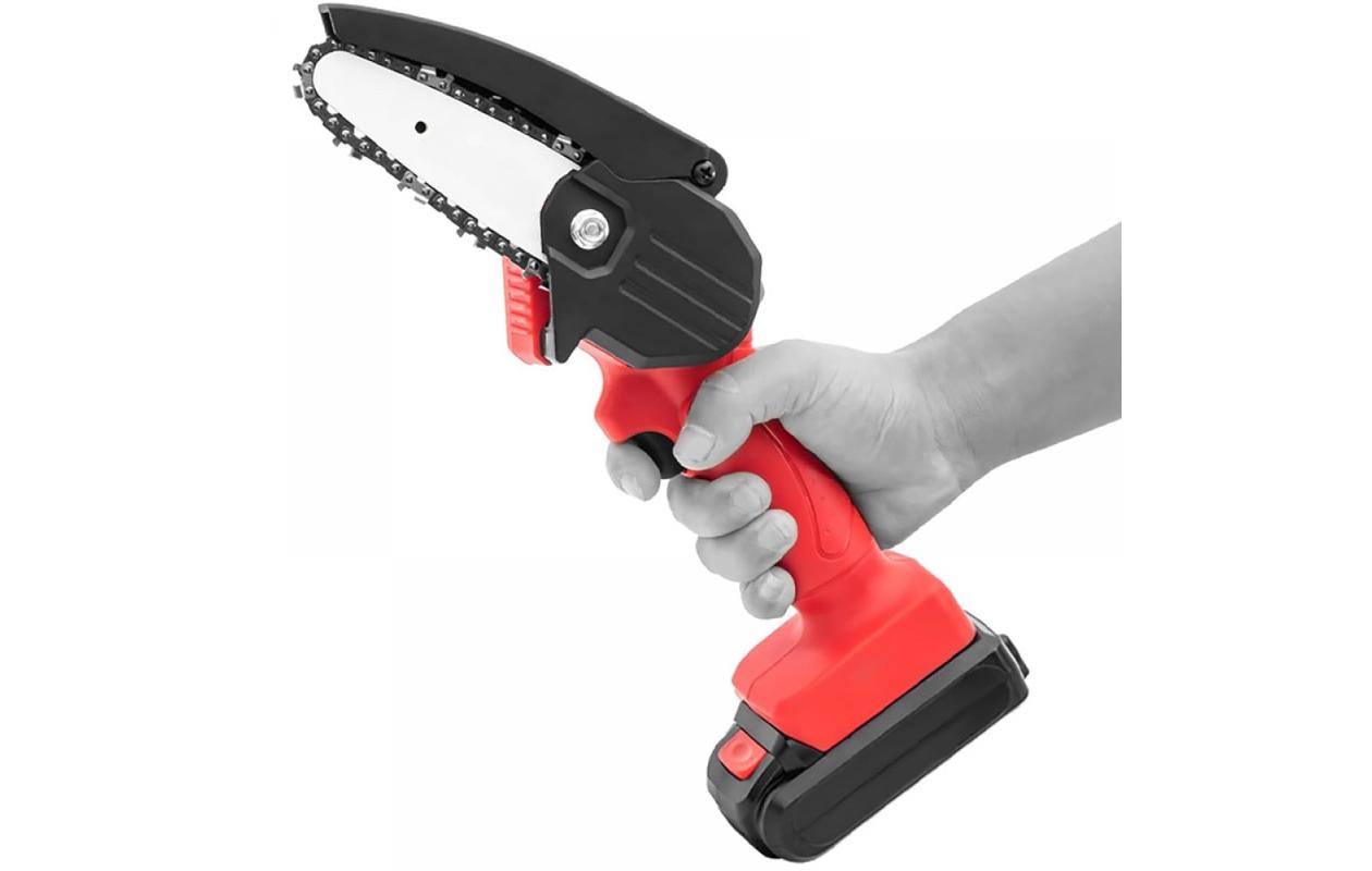 Brenchie Elektrische mini kettingzaag