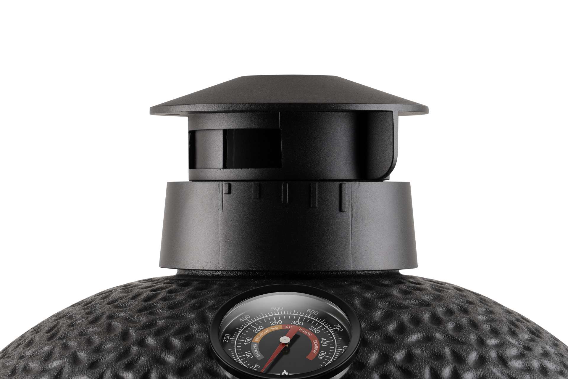 Buccan BBQ - Barbecue kamado - Série Epicure - 18" - Noir mat