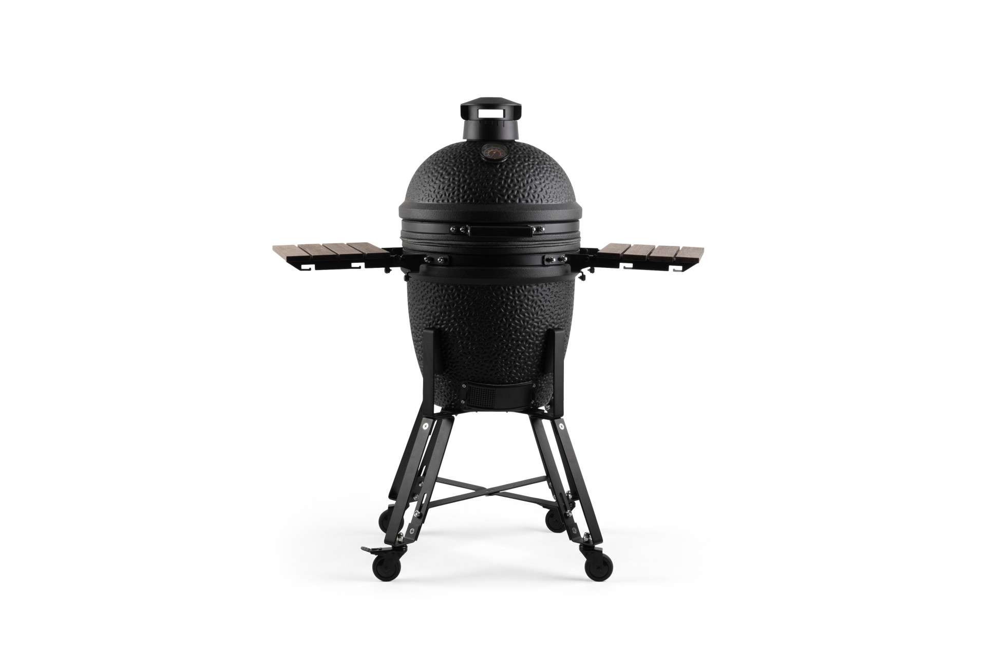 Buccan BBQ - Barbecue kamado - Série Epicure - 18" - Noir mat