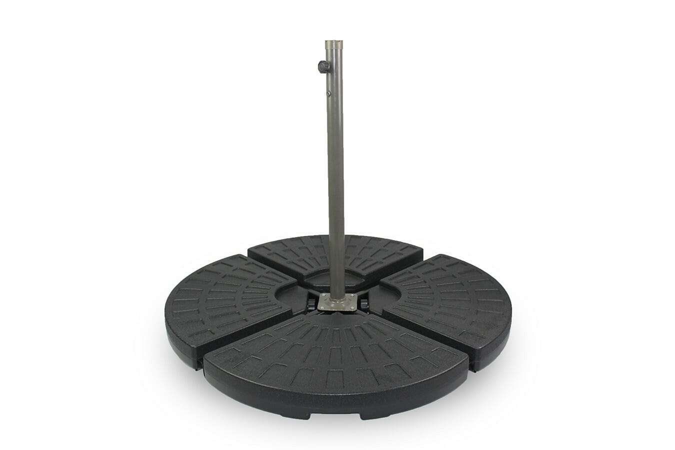 Feel Furniture - Vulbare parasol tegel - 4 stuks