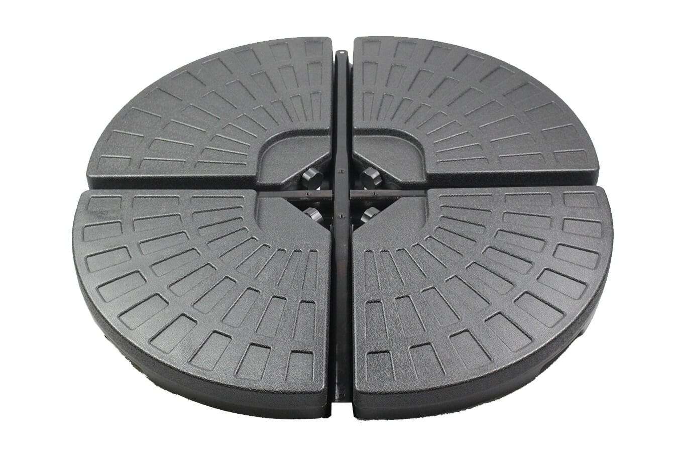 Feel Furniture - Vulbare parasol tegel - 4 stuks