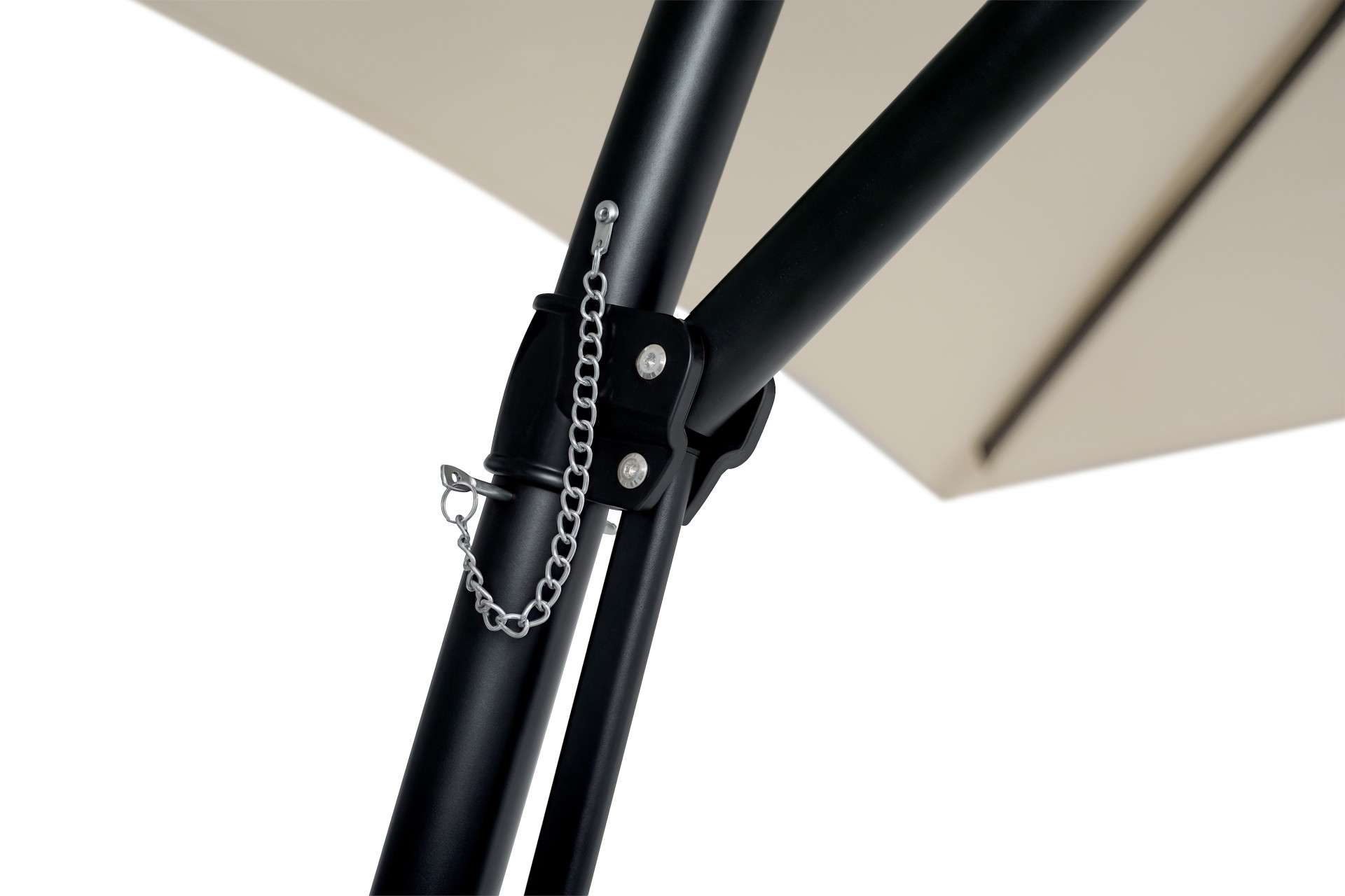 Feel Furniture - Zweefparasol - 3 Meter