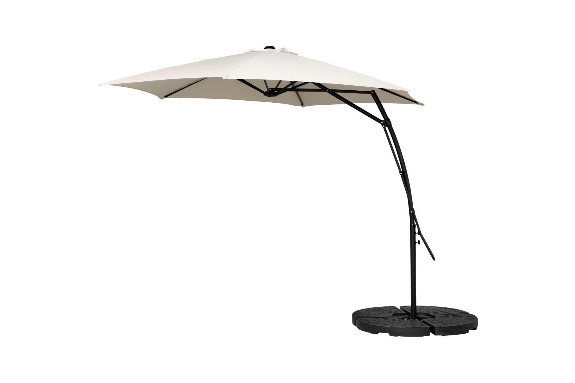 Feel Furniture - Zweefparasol - 3 Meter