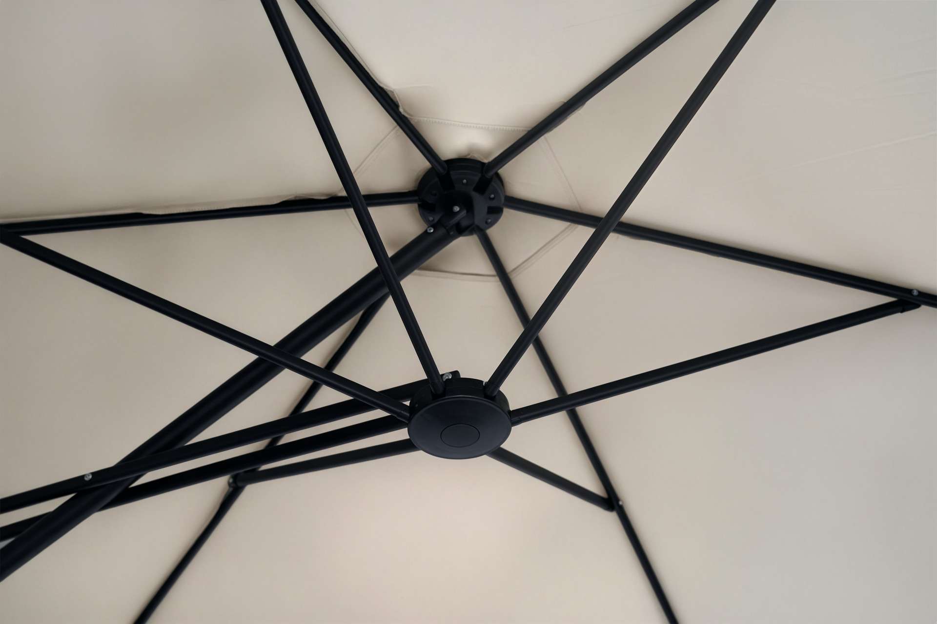 Feel Furniture - Zweefparasol - 3 Meter