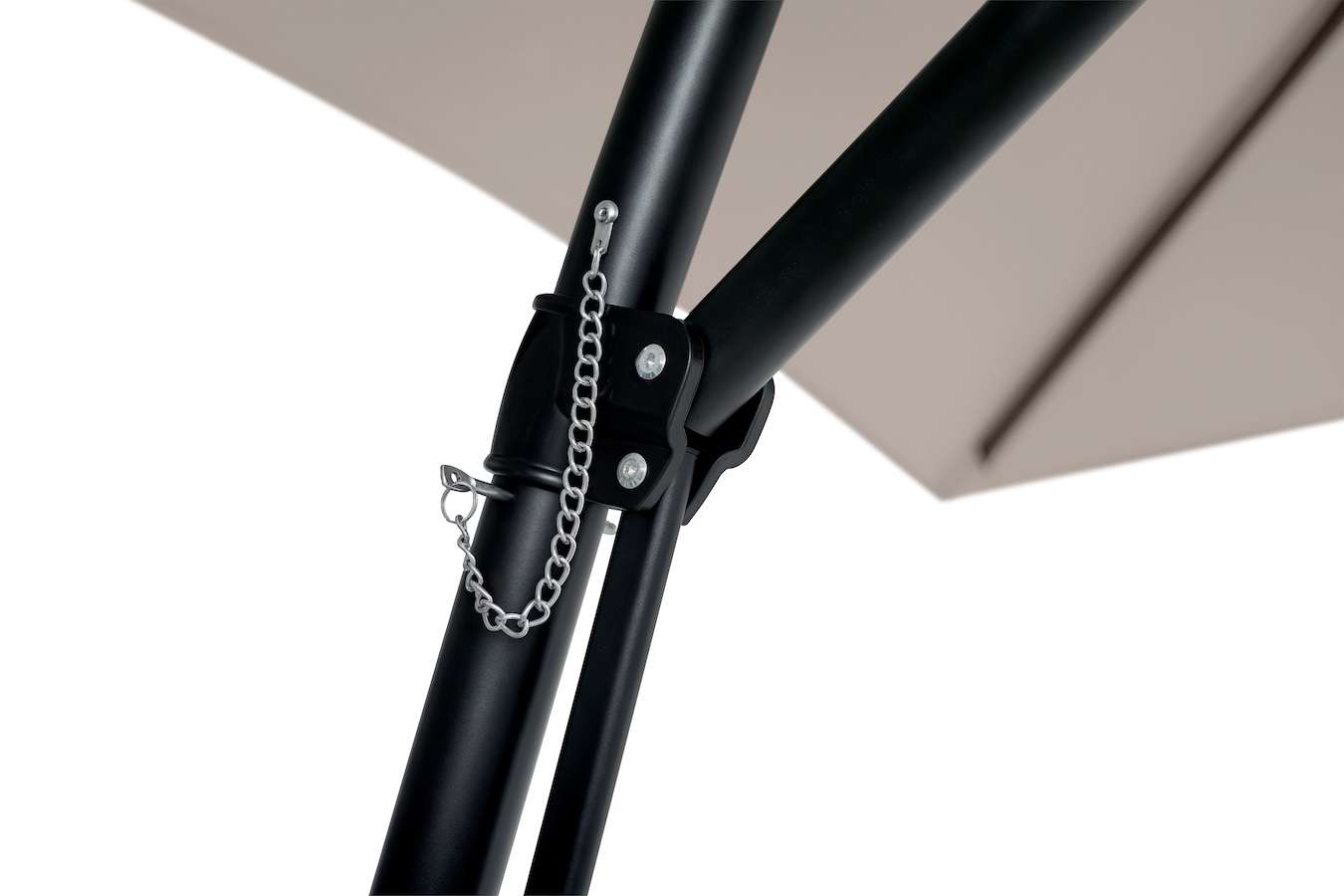 Feel Furniture Zweefparasol - 3 Meter 