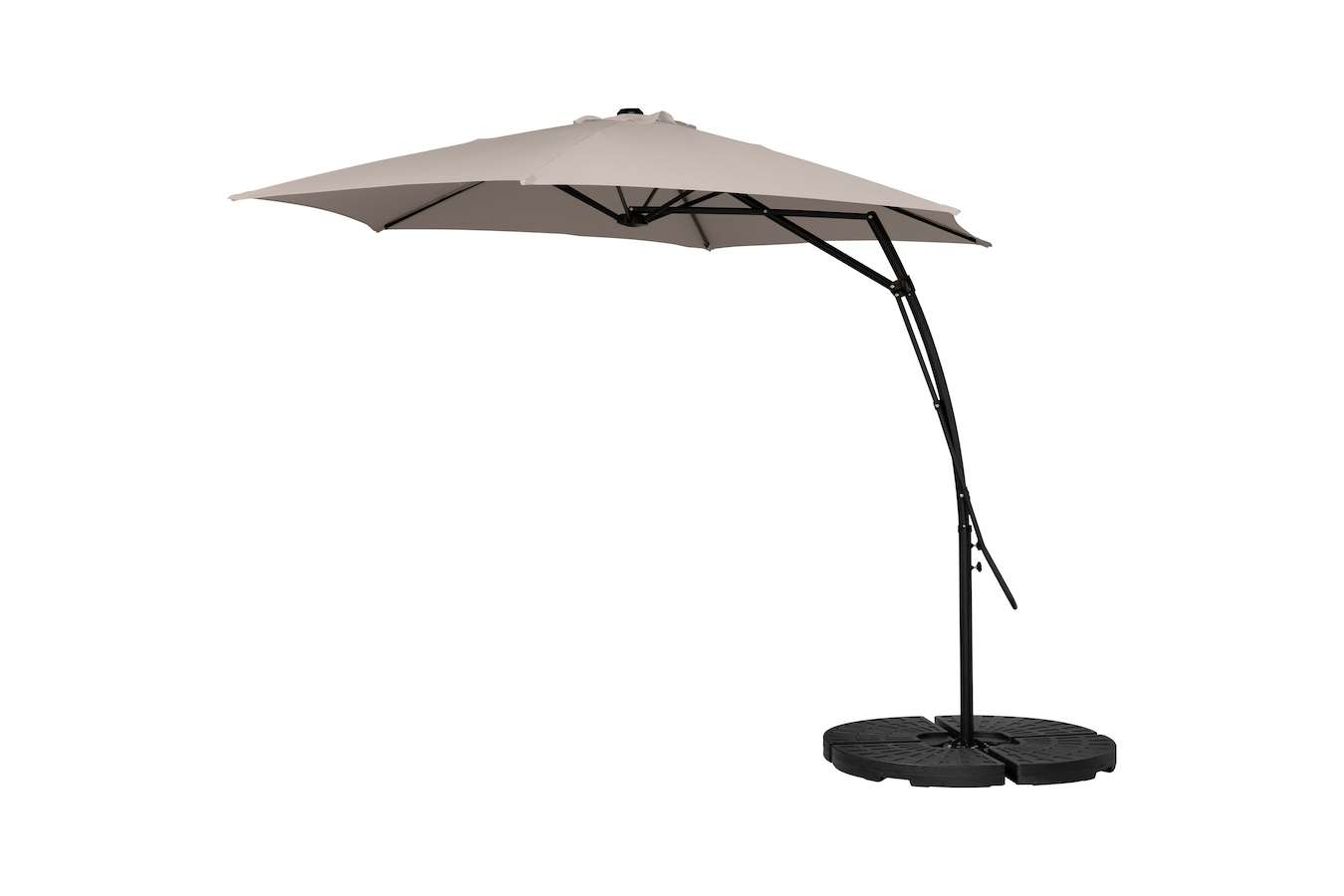Feel Furniture Zweefparasol - 3 Meter 