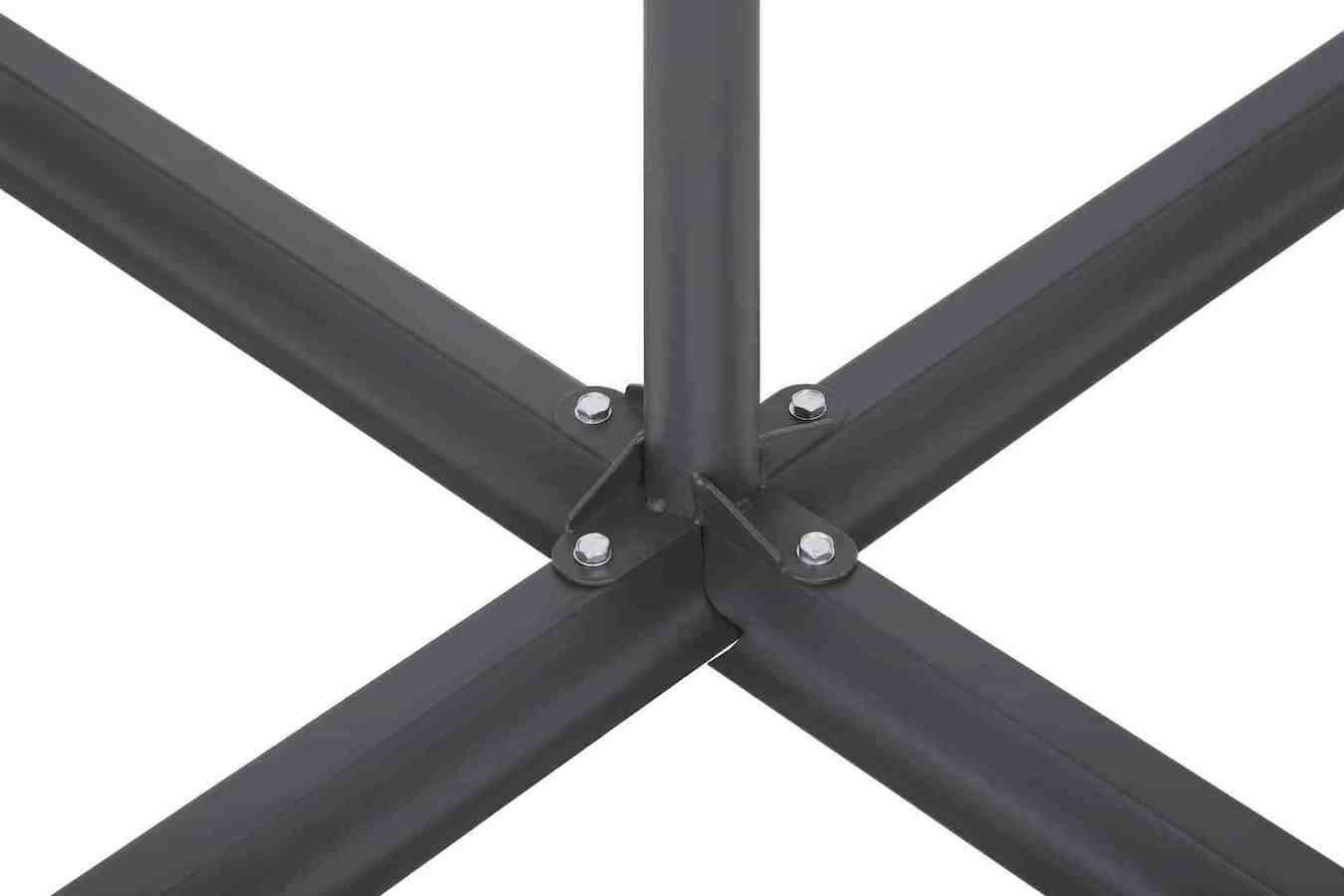 Feel Furniture Zweefparasol - 3 Meter 