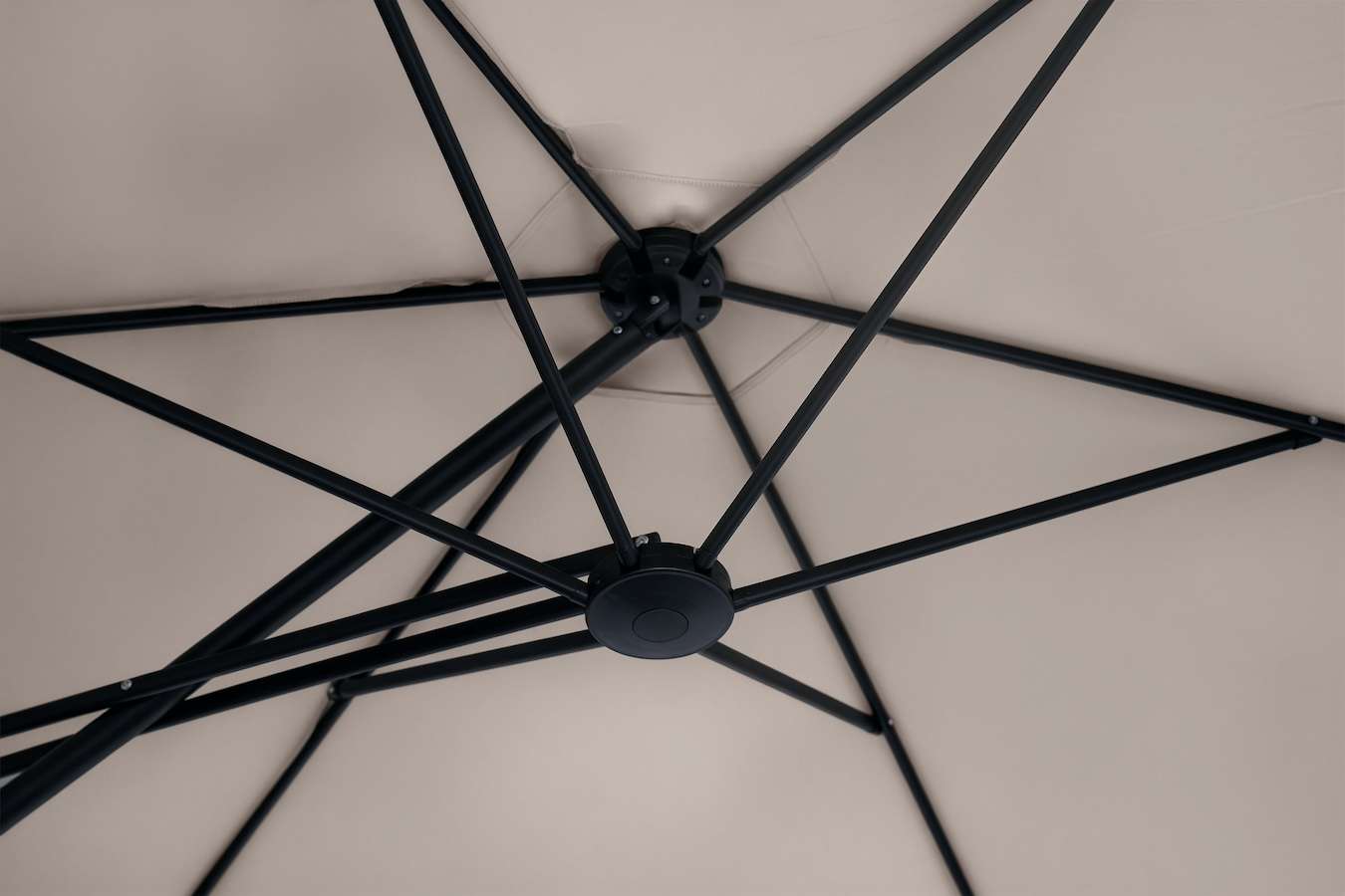 Feel Furniture Zweefparasol - 3 Meter 