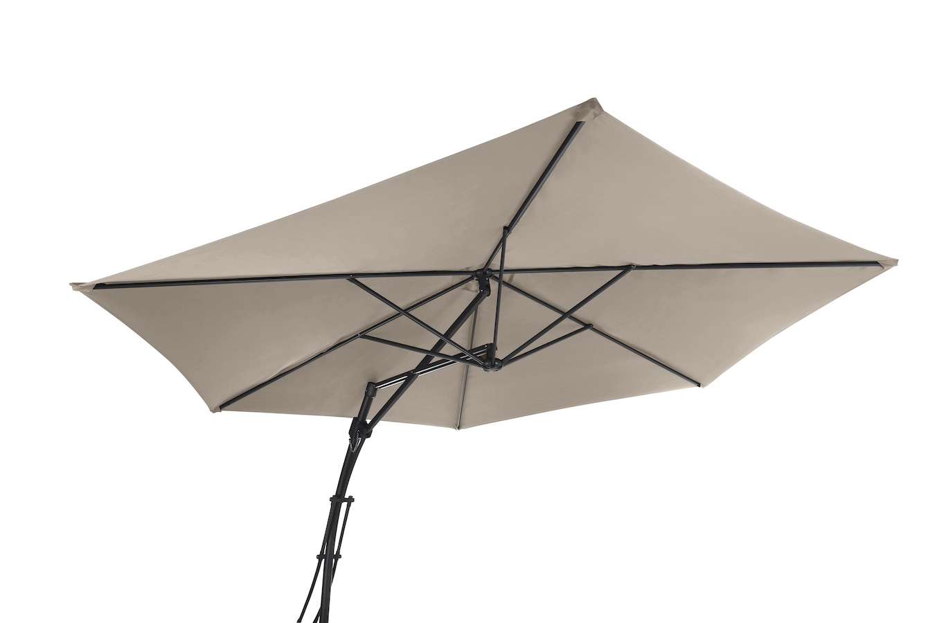 Feel Furniture Zweefparasol - 3 Meter 