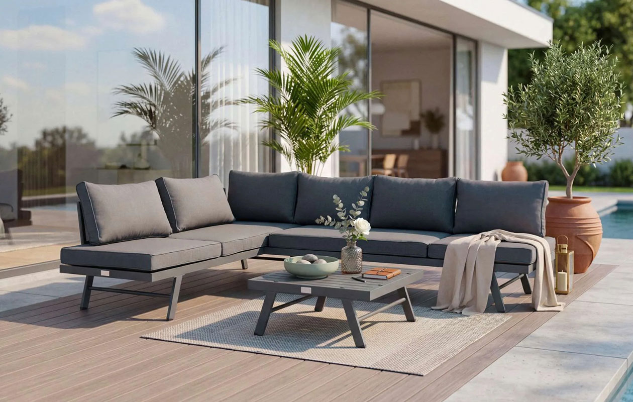 Feel Home loungeset all in one - 7 opties