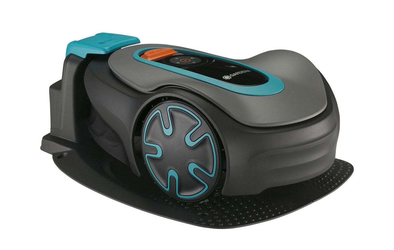 Robot tondeuse Gardena SILENO minimo 250