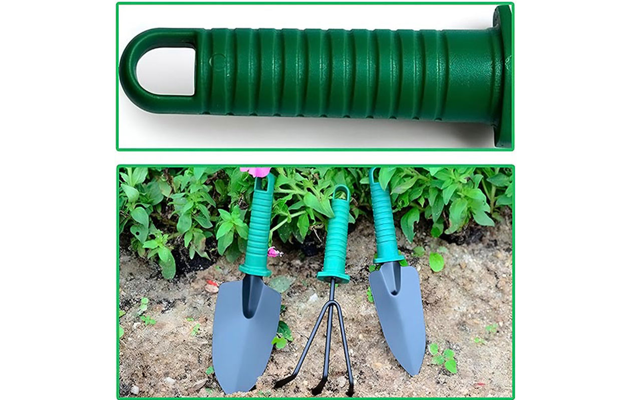 Gardikit Tuingereedschap set