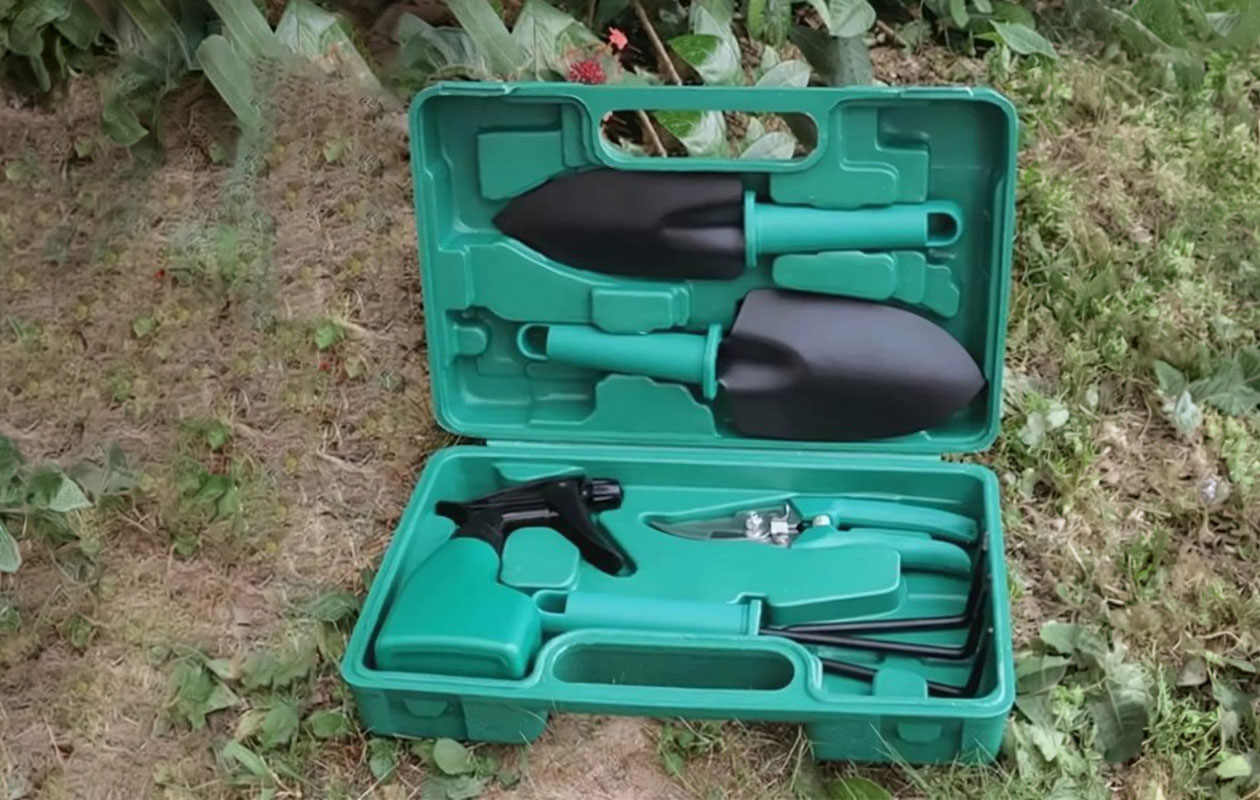 Gardikit Tuingereedschap set