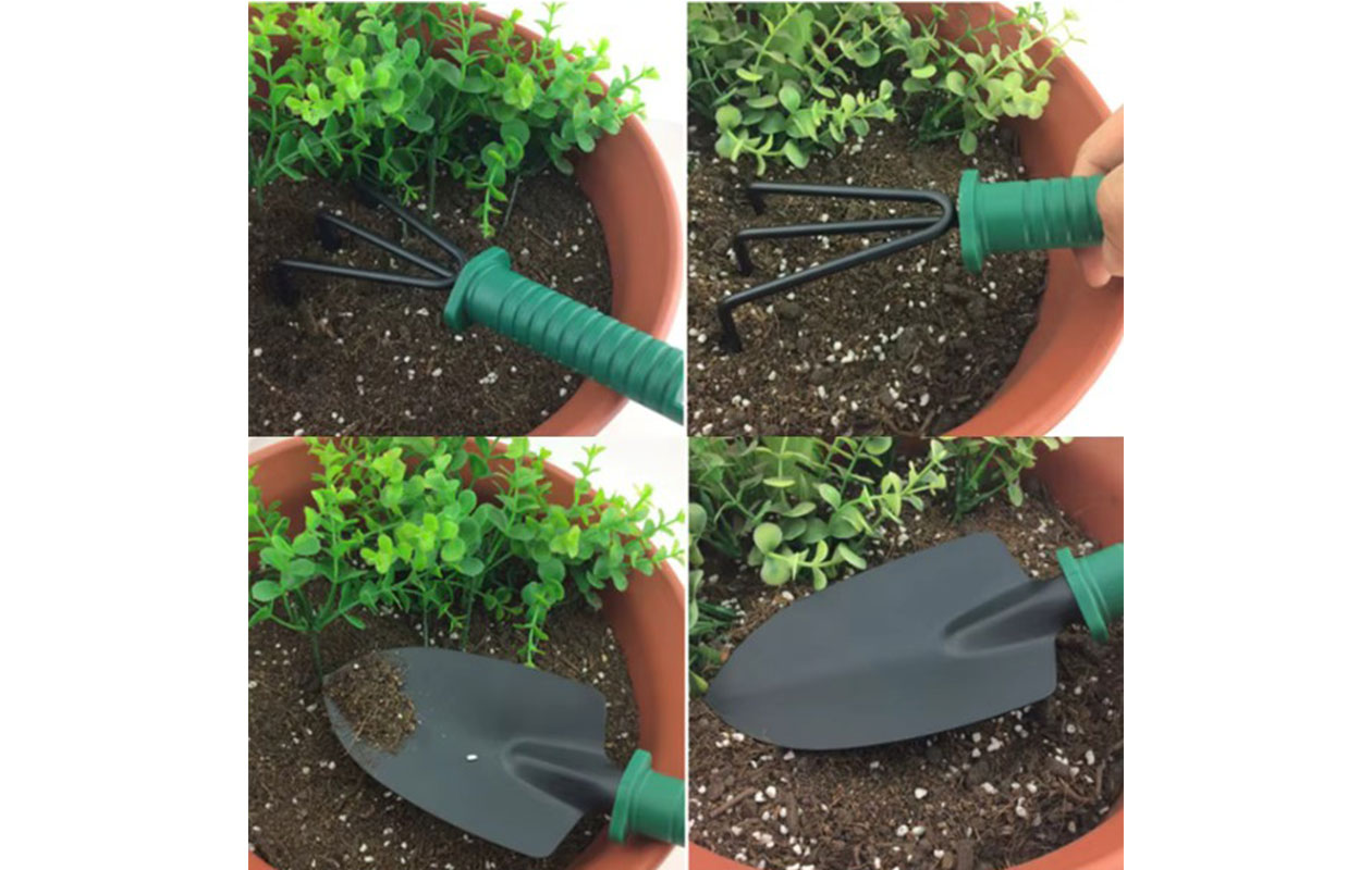 Gardikit Tuingereedschap set