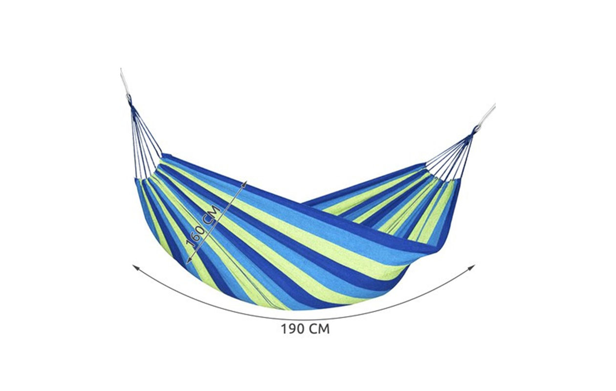 Gardlov hangmat 2 persoons