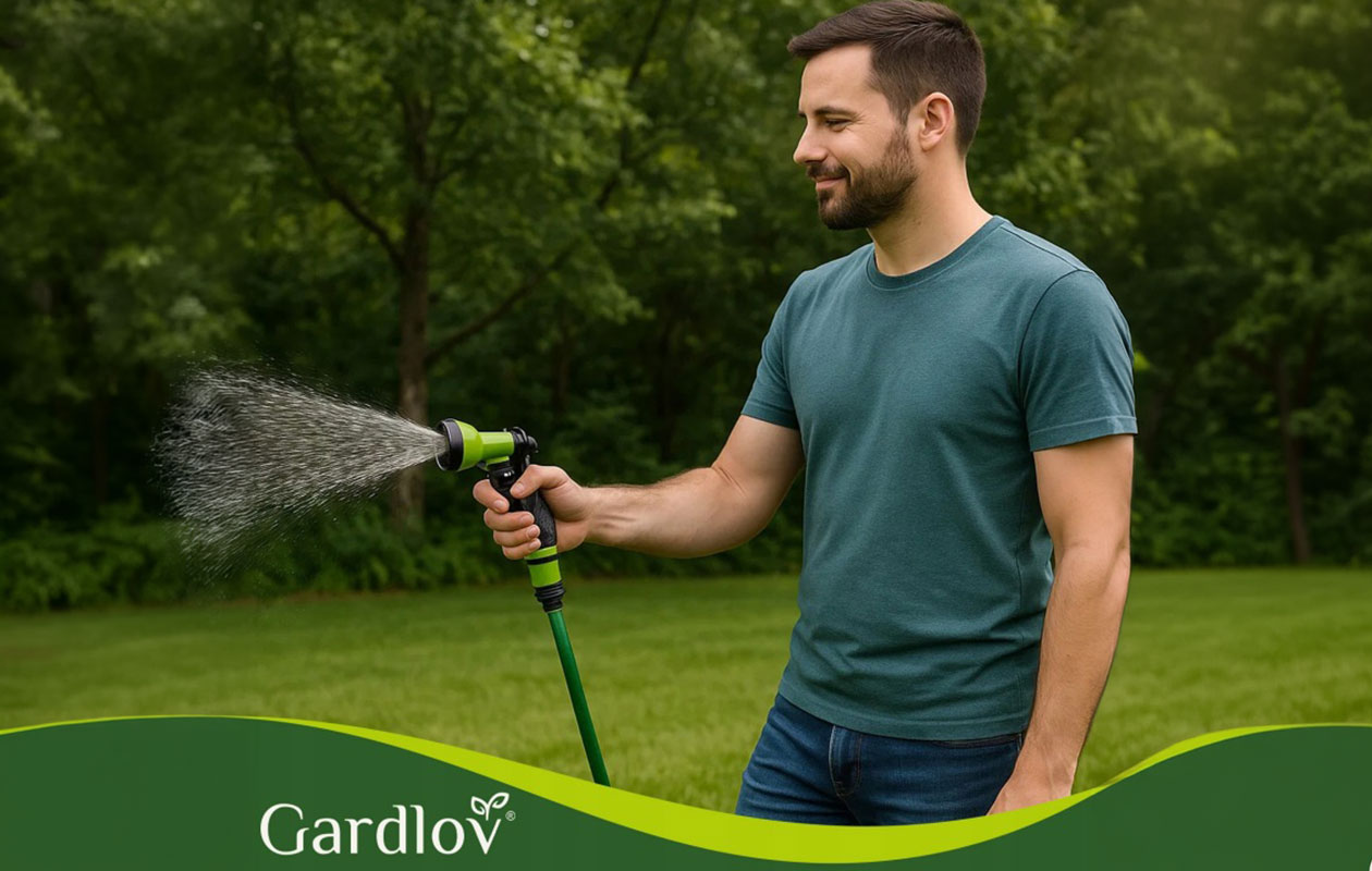 GARDLOV tuinslanghaspel
