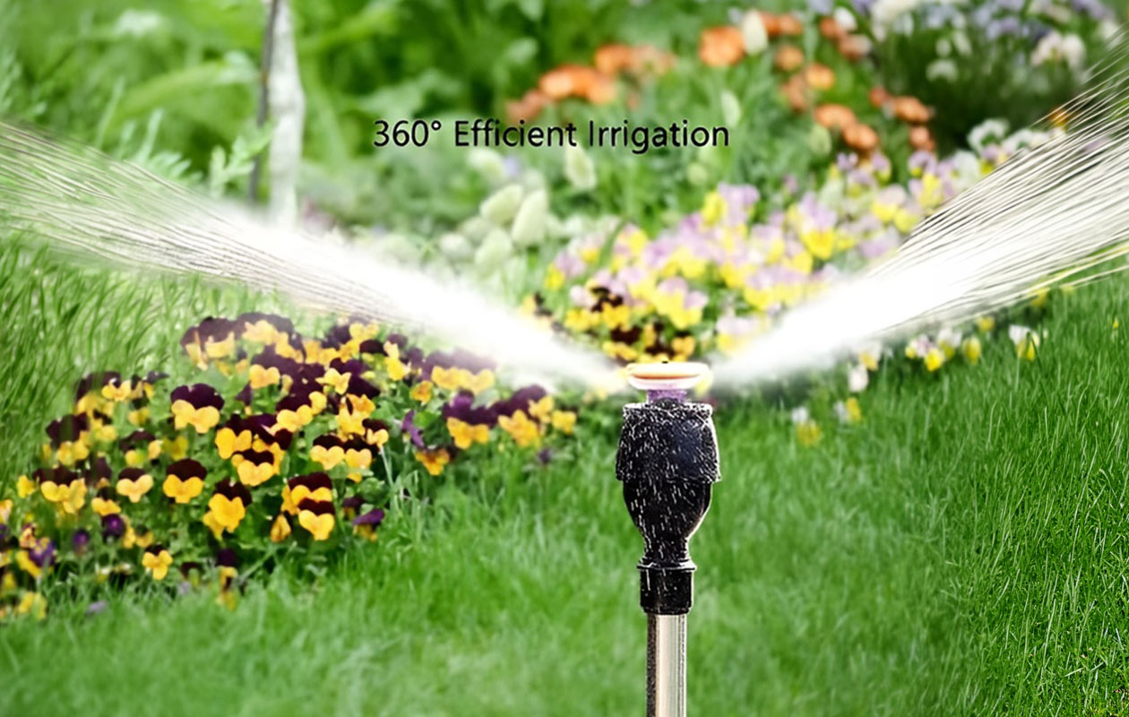 Hydrasprink Arroseur de jardin