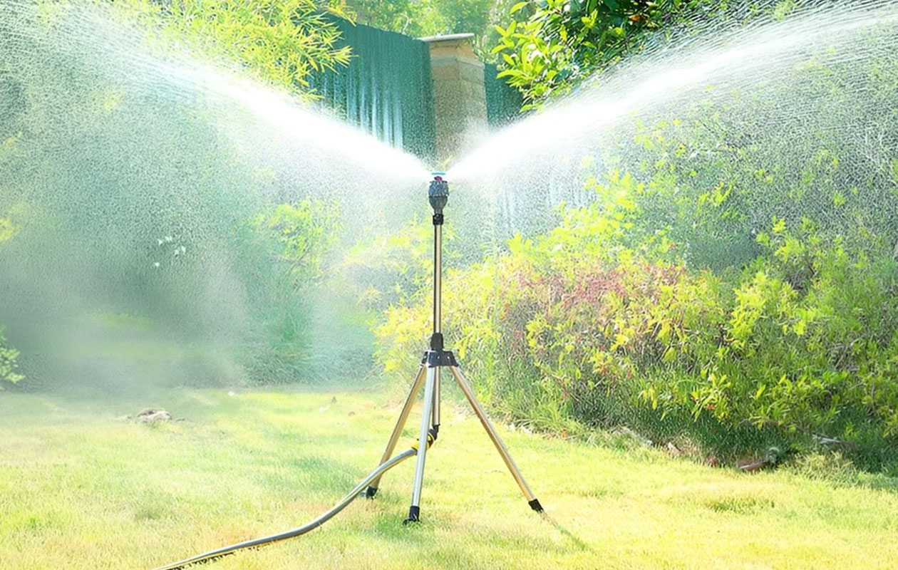 Hydrasprink Arroseur de jardin