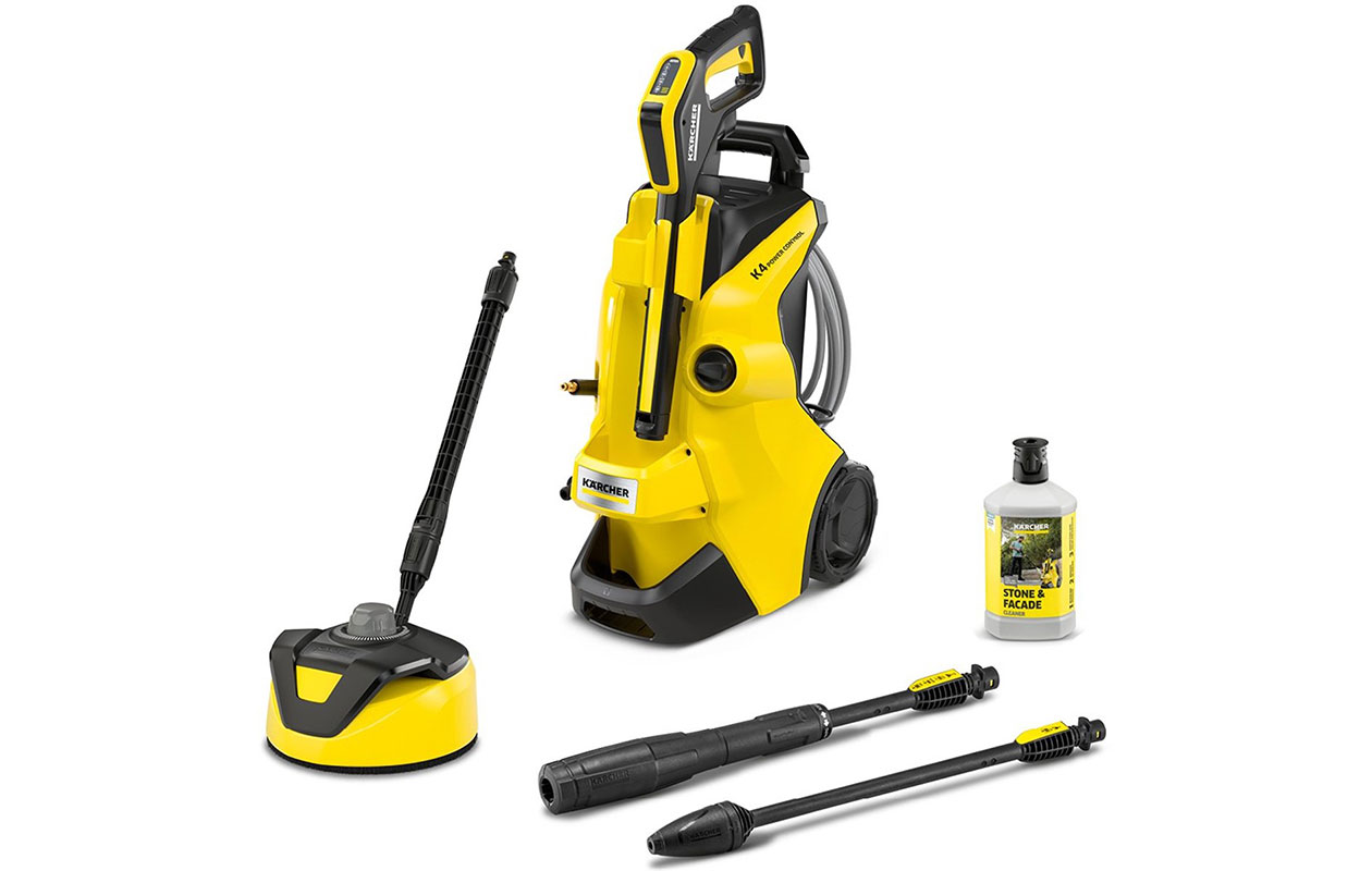 Kärcher K4 Premium Flex Hogedrukreiniger