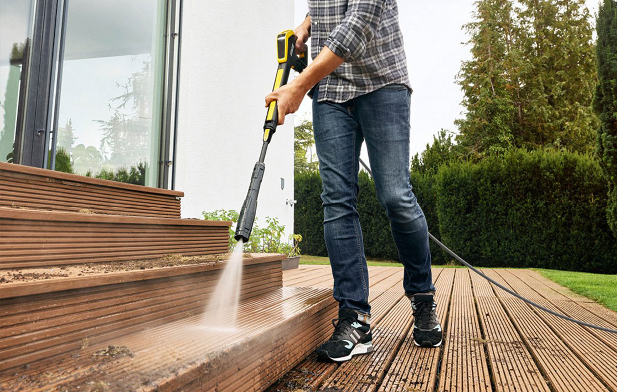 Kärcher K4 Premium Flex Hogedrukreiniger