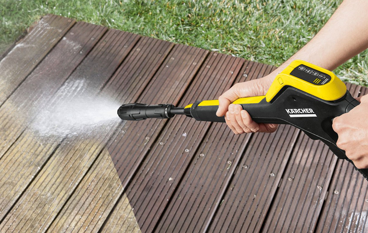 Kärcher K4 Premium Flex Hogedrukreiniger