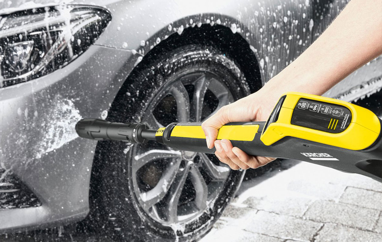 Kärcher K4 Premium Flex Hogedrukreiniger