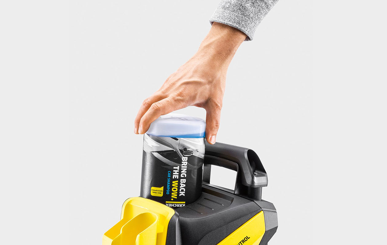 Kärcher K4 Premium Flex Hogedrukreiniger