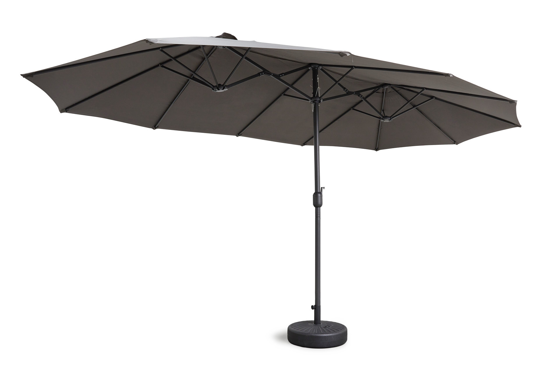 Lifa Garden Dubbele Parasol met Hoes UV50