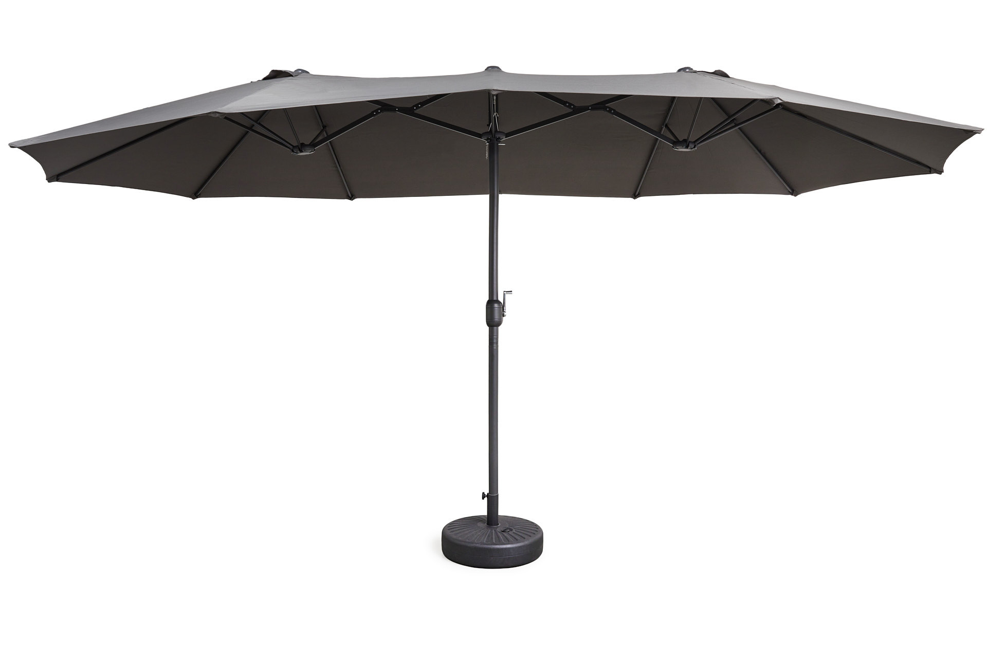 Lifa Garden Dubbele Parasol met Hoes