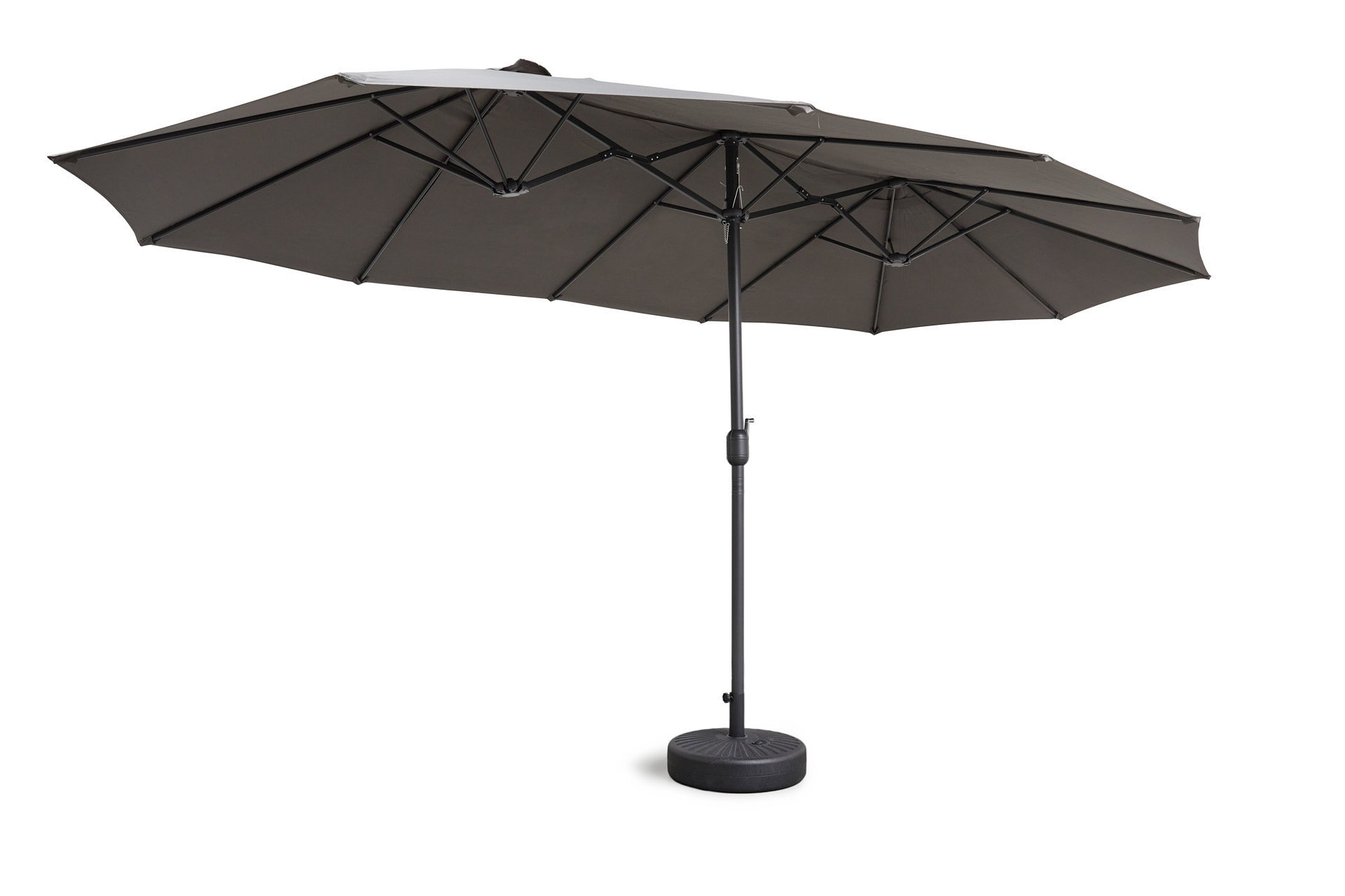 Lifa Garden Dubbele Parasol met Hoes