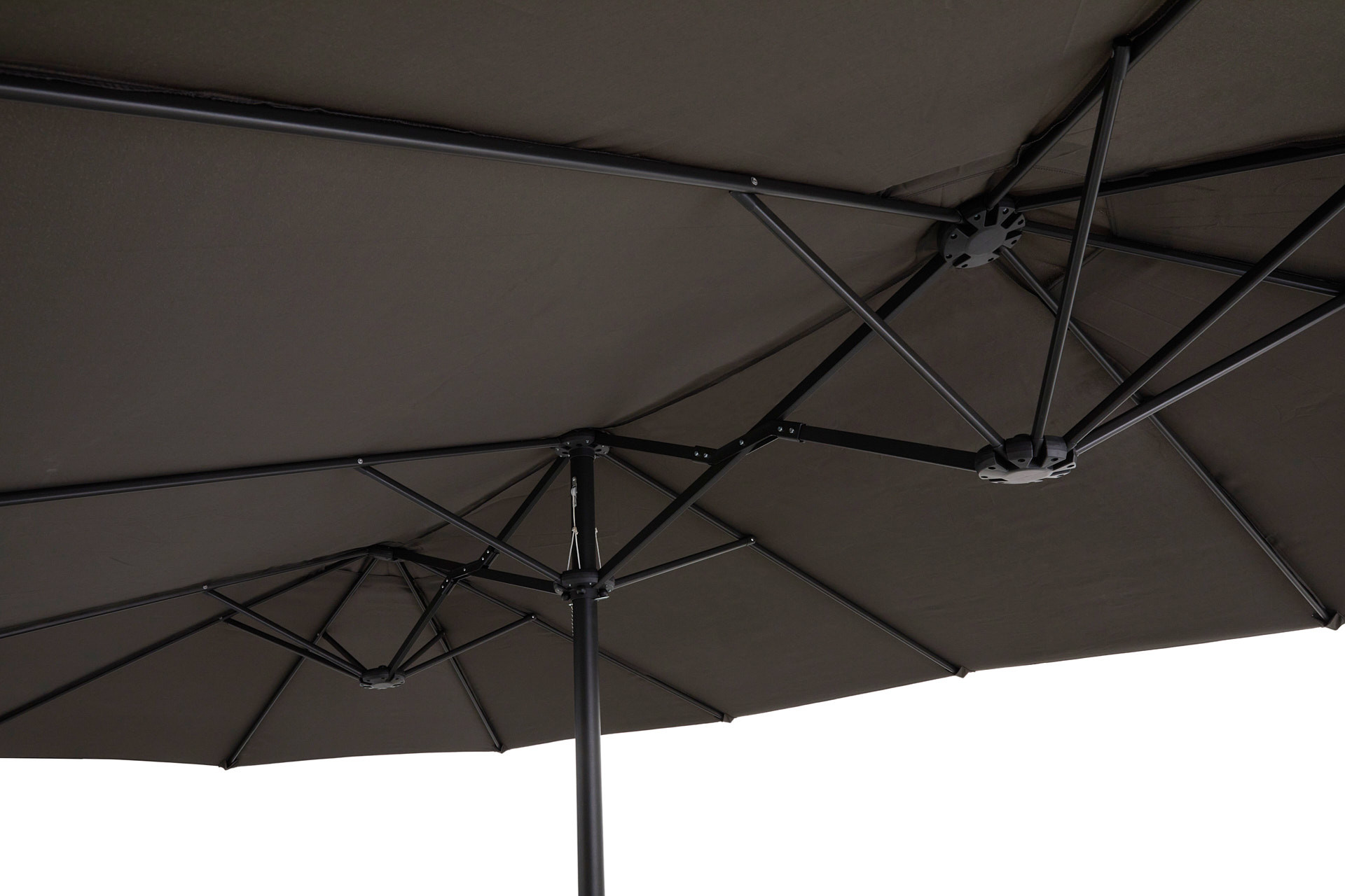 Lifa Garden Dubbele Parasol met Hoes