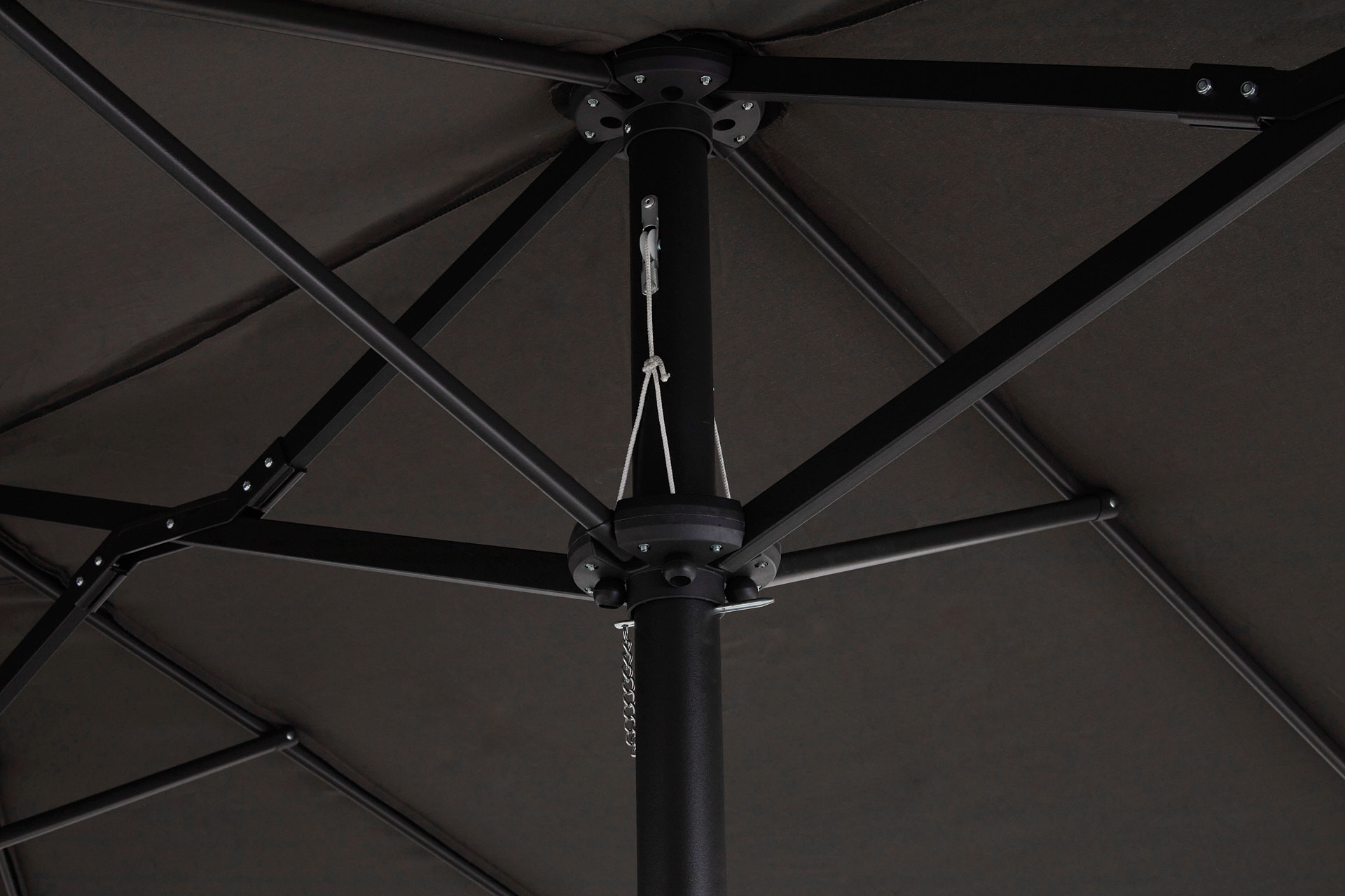 Lifa Garden Dubbele Parasol met Hoes