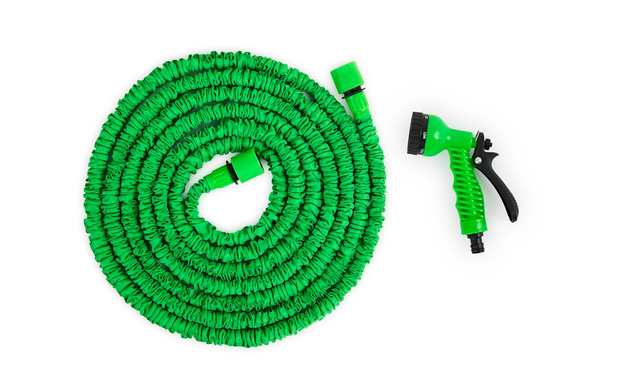 Lifa Garden Tuyau d'arrosage flexible 15m