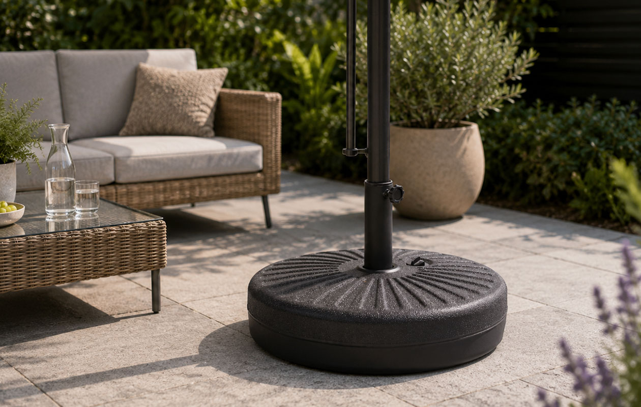 Lifa Garden Parasolvoet XL