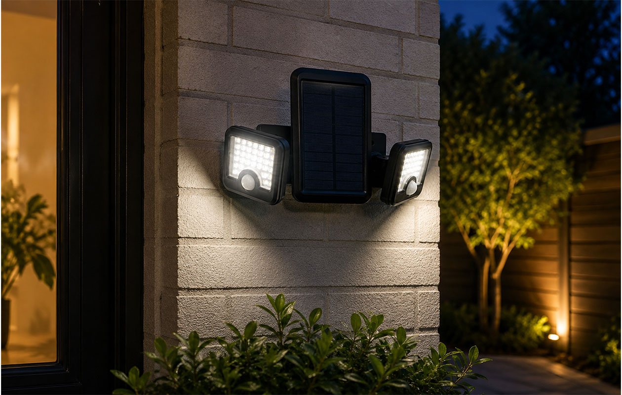 Nexxt Solar Hoeklamp