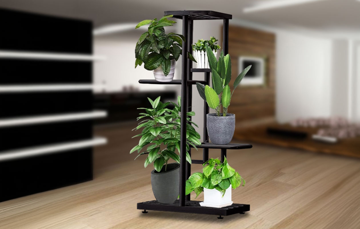 POTSTAGE Plantenstandaard